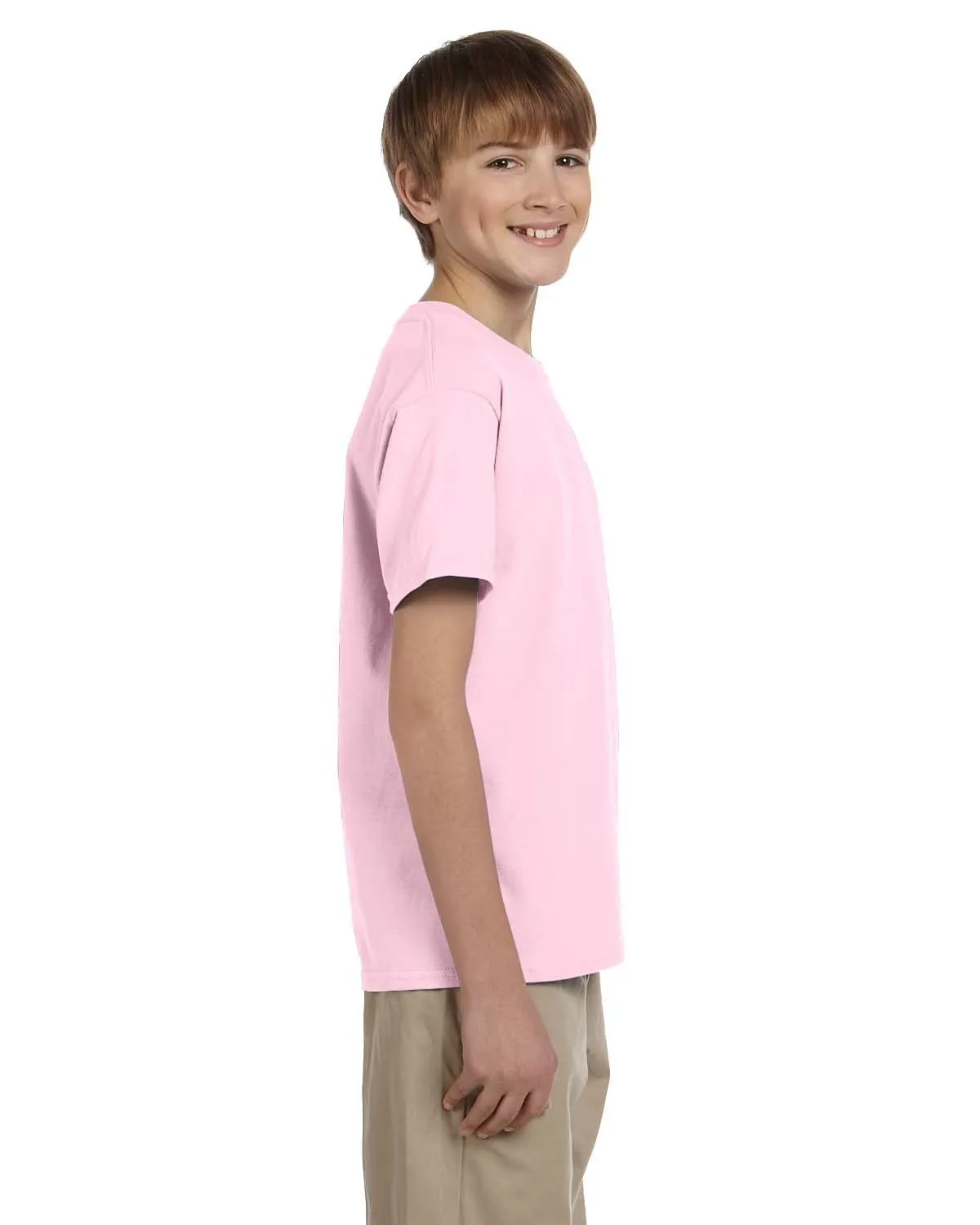 3931B-Fruit of the Loom-CLASSIC PINK