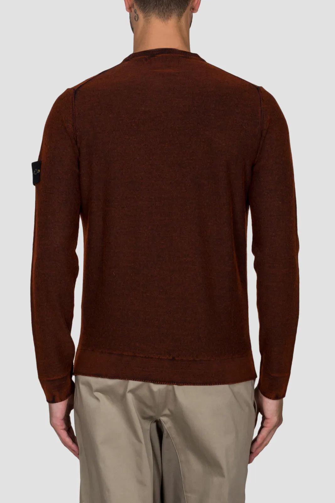 561D4 Shot Treatment Sweater