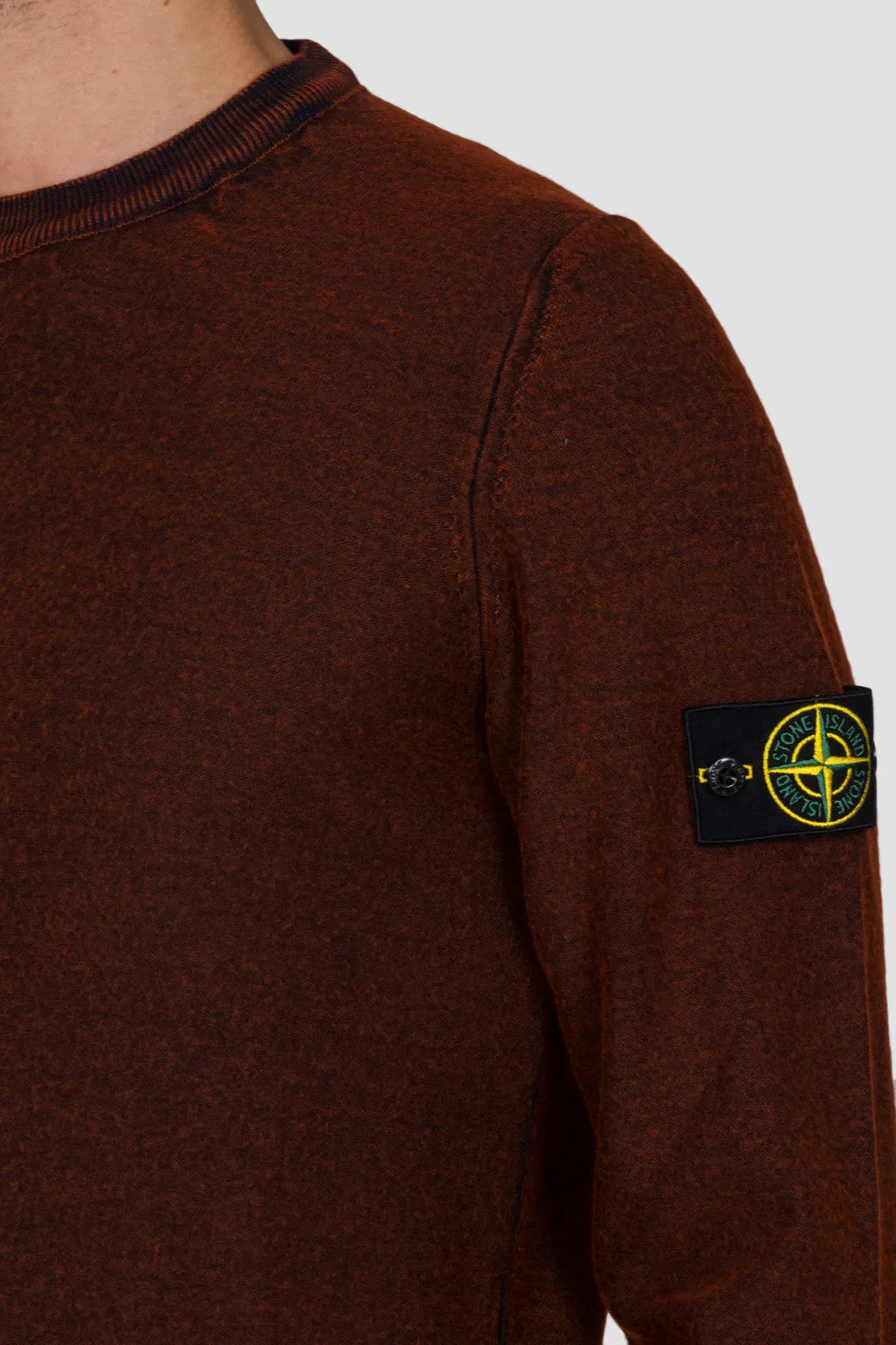 561D4 Shot Treatment Sweater