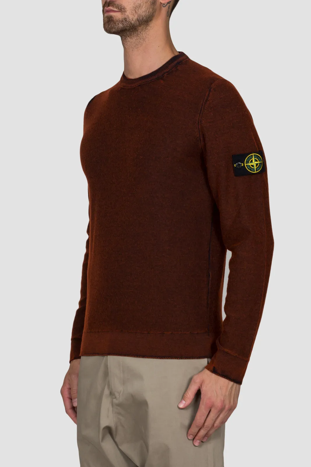 561D4 Shot Treatment Sweater