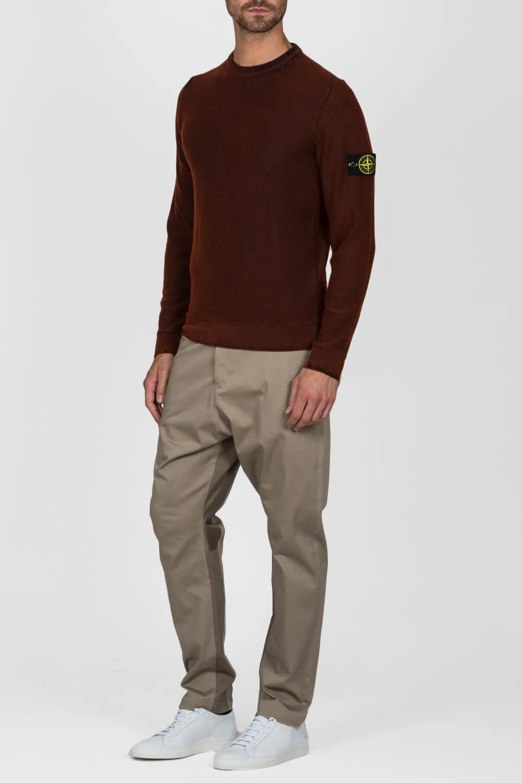 561D4 Shot Treatment Sweater
