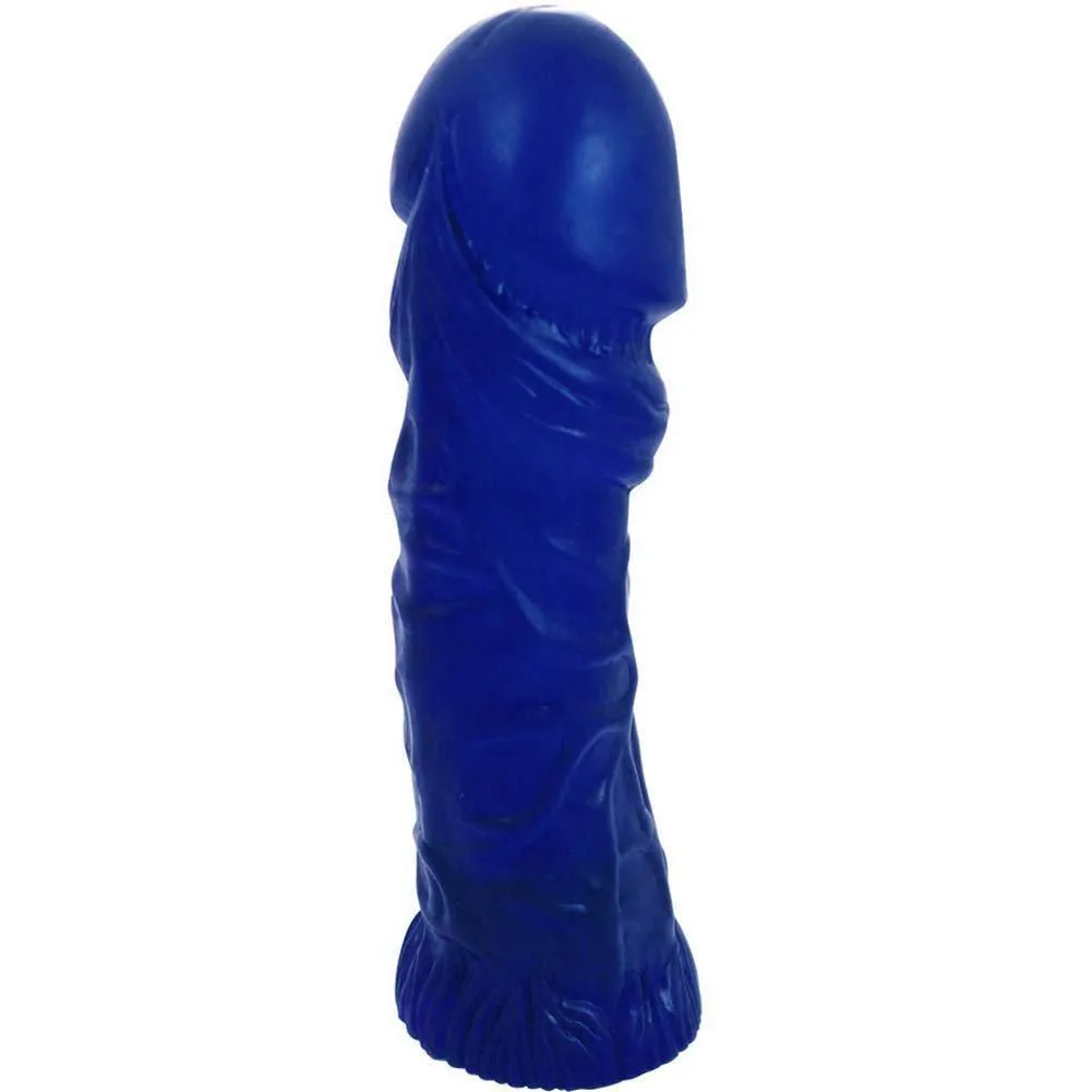 8 Inch Oversized Cock
