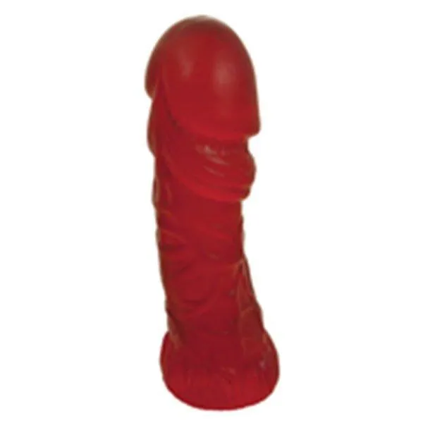 8 Inch Oversized Cock