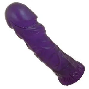8 Inch Oversized Cock
