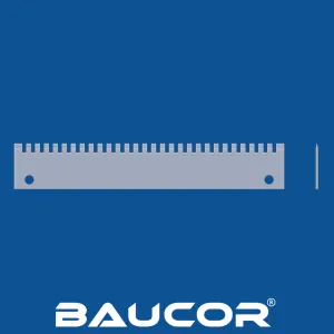 9" Long Straight Blade, Part Number 91045