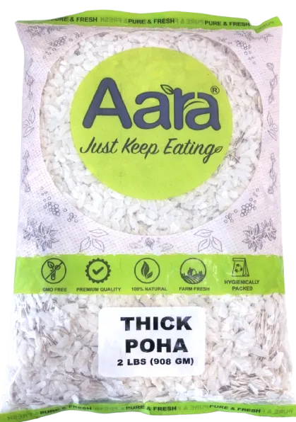 Aara Poha Thick