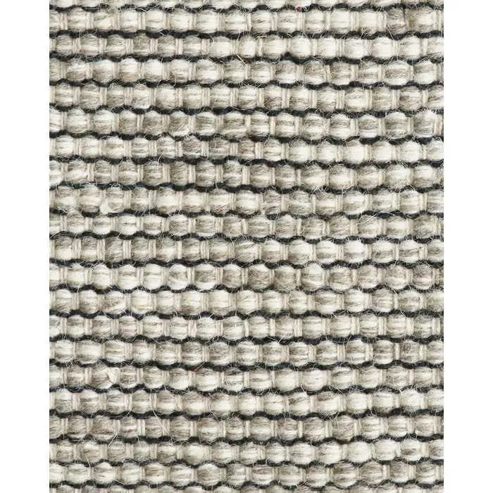 Abbas Floor Rug - Sandstone  (100% Wool)
