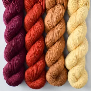 Aflame - Yummy 2-Ply Geogradient Set