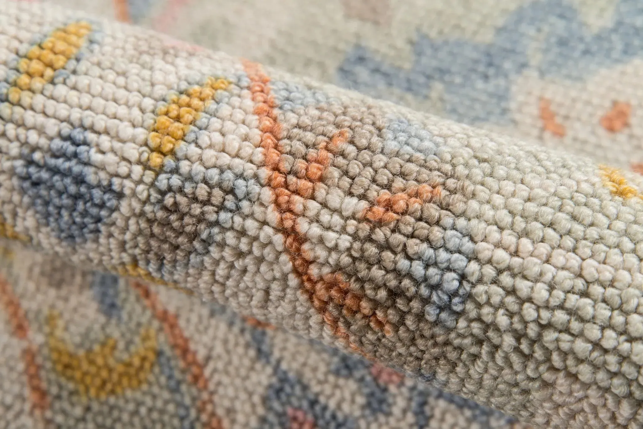 Anatolia ANA-8 Light Blue Rug