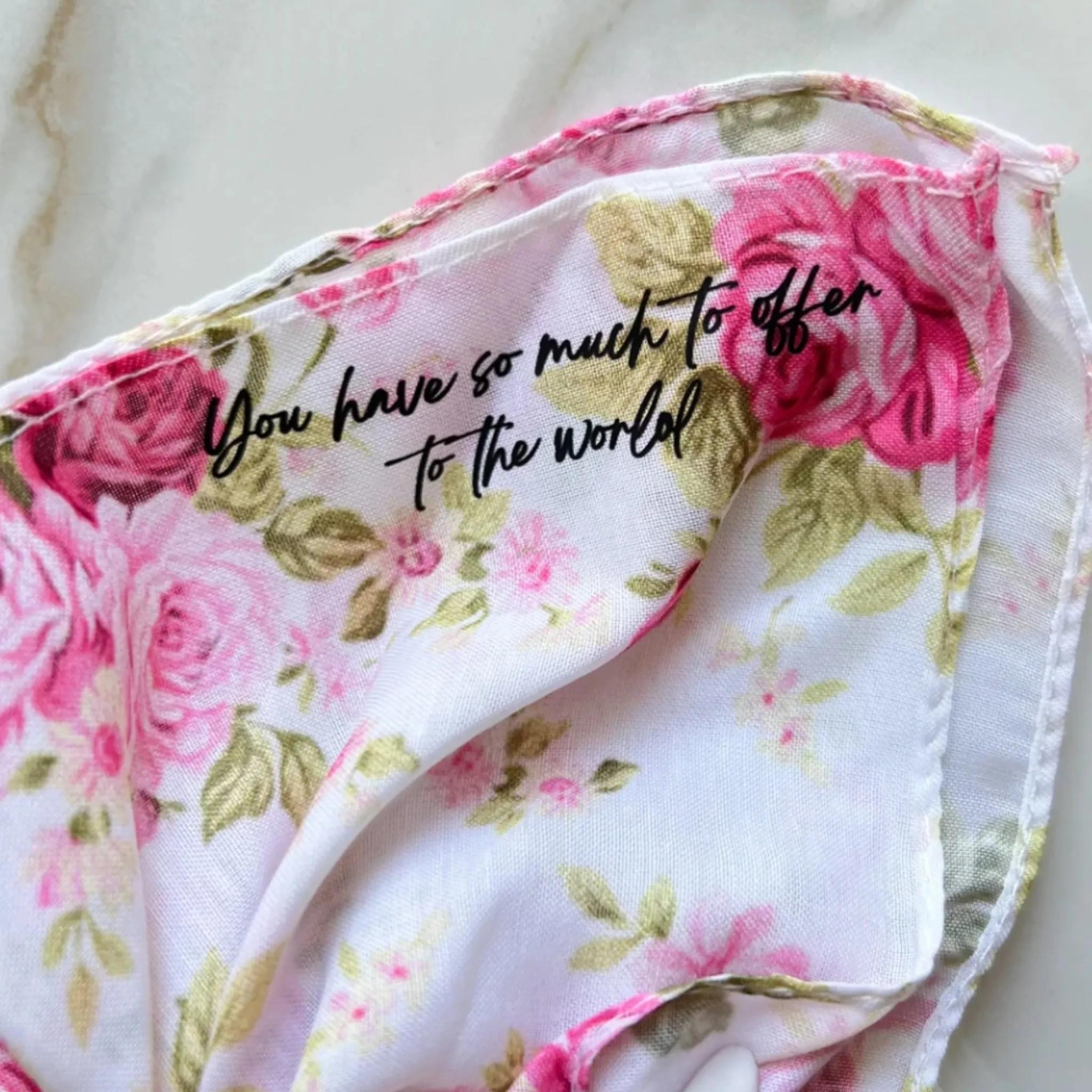 Annesly Headscarf by Valeri Many Styles