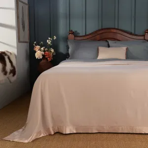 Atkinson Cashmere De Luxe Blanket