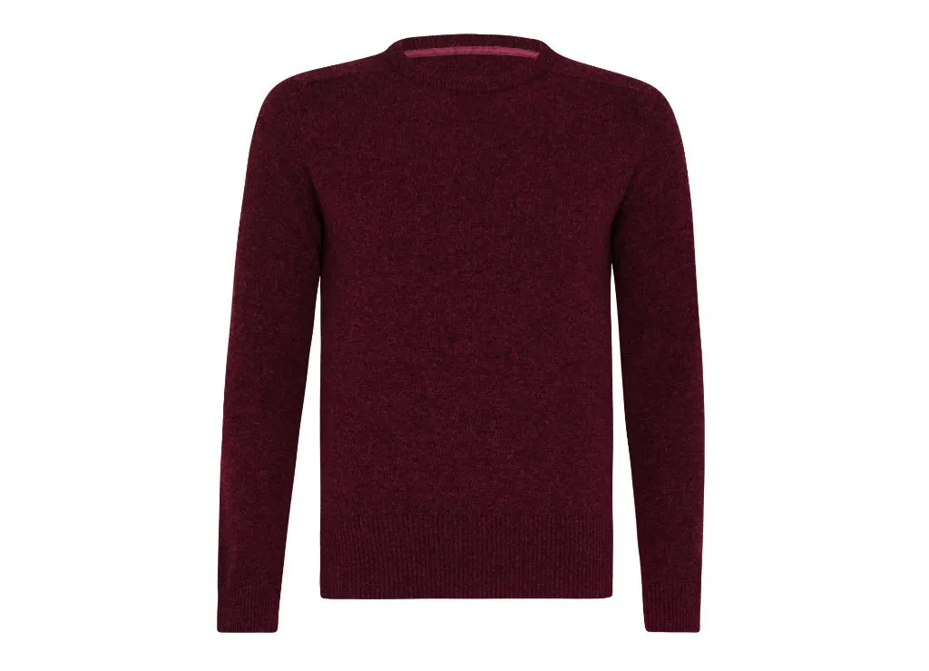 Balto: Burgundy