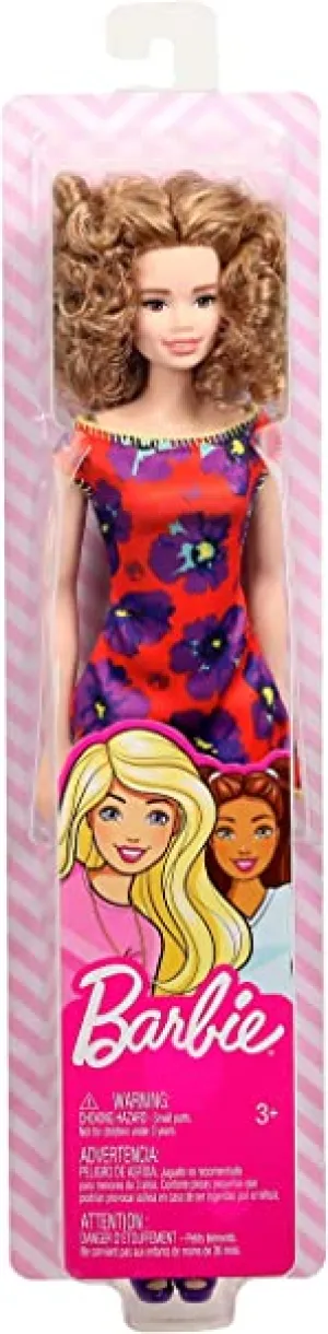Barbie - Dolls (Styles Vary - One Supplied) GBK92