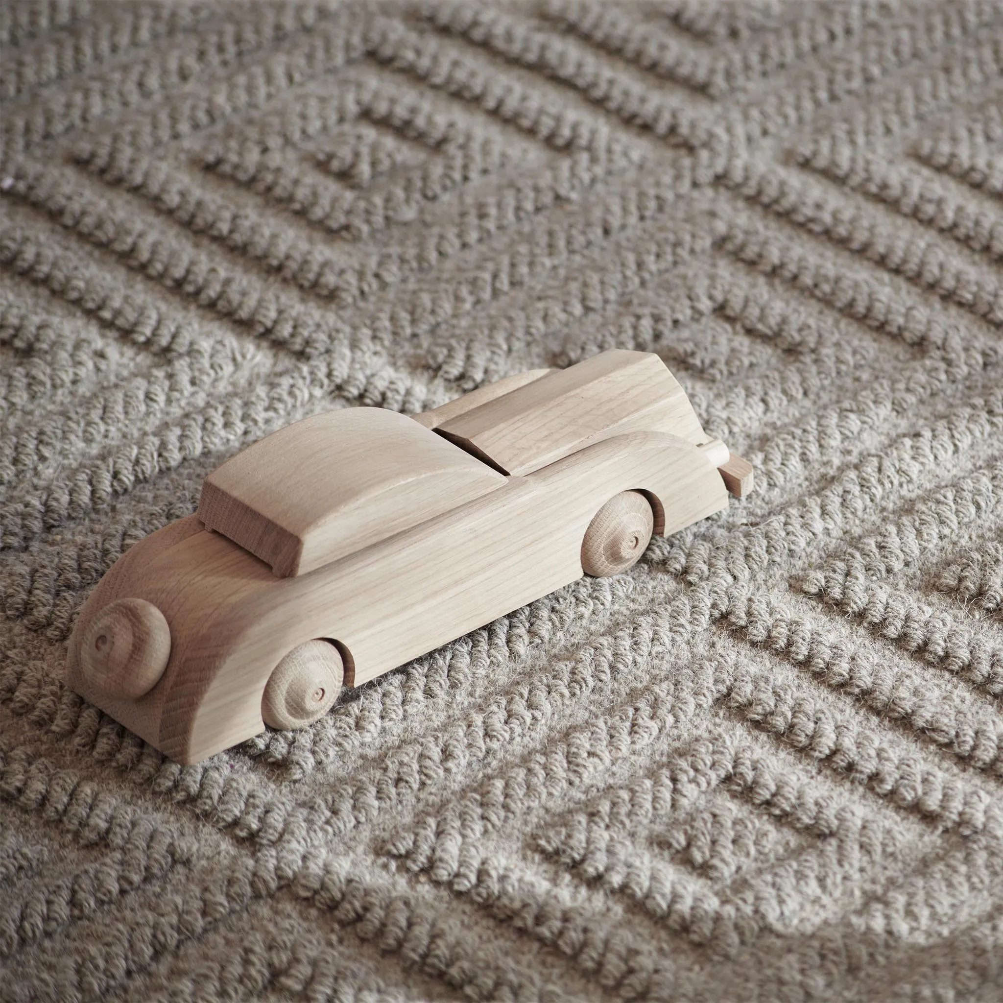 Barod Rug [Stone grey]