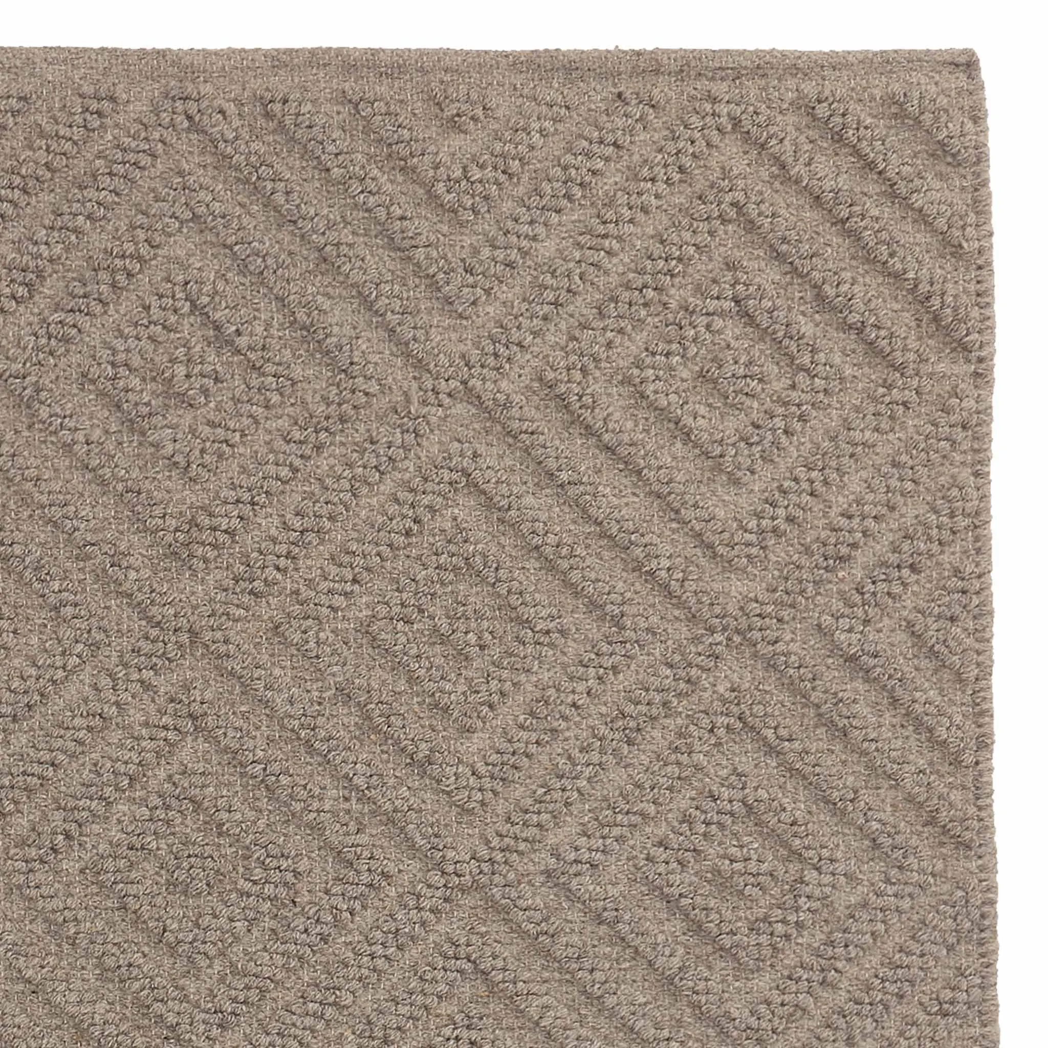 Barod Rug [Stone grey]