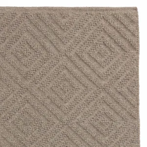 Barod Rug [Stone grey]