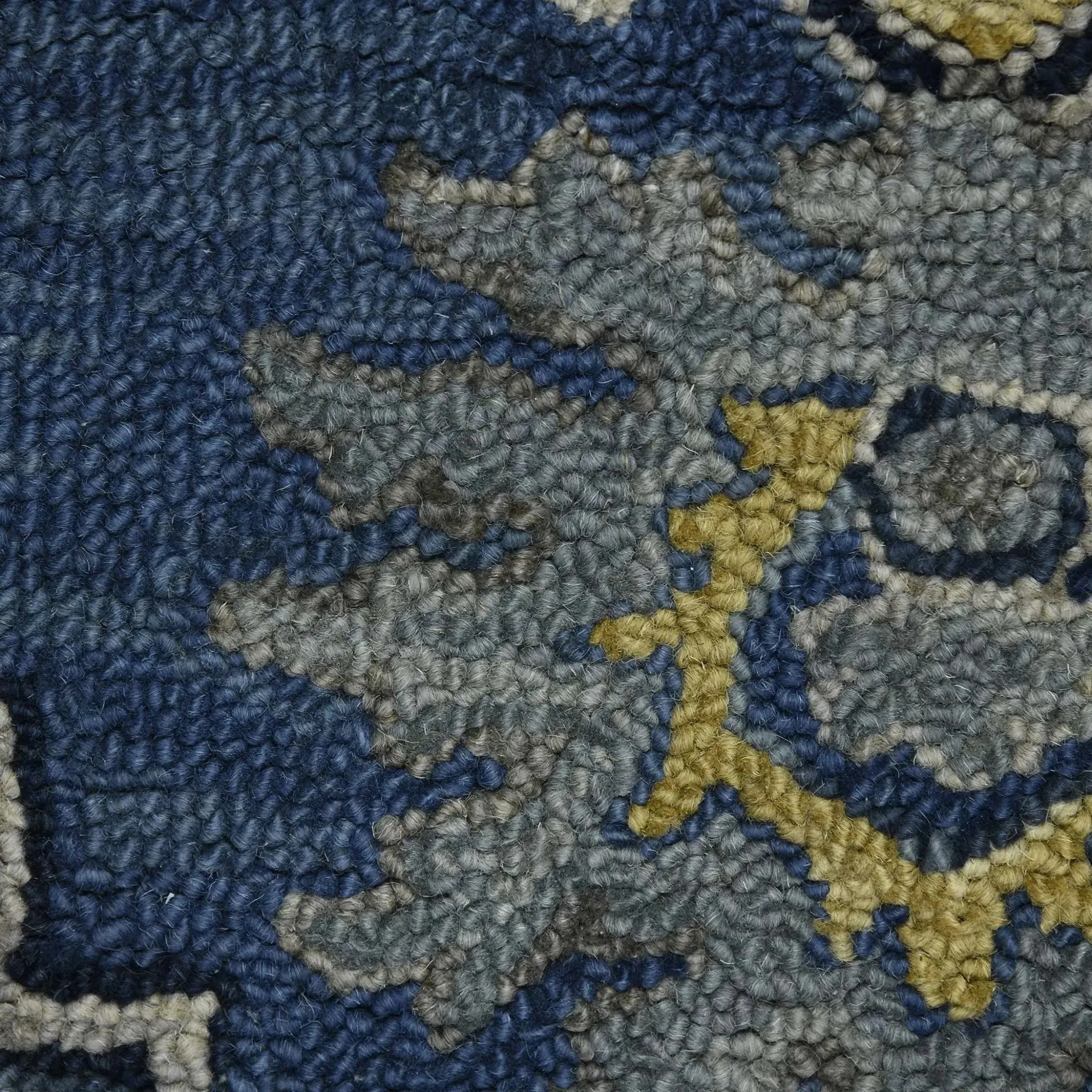 Boho BOH-11 Denim Blue Rug