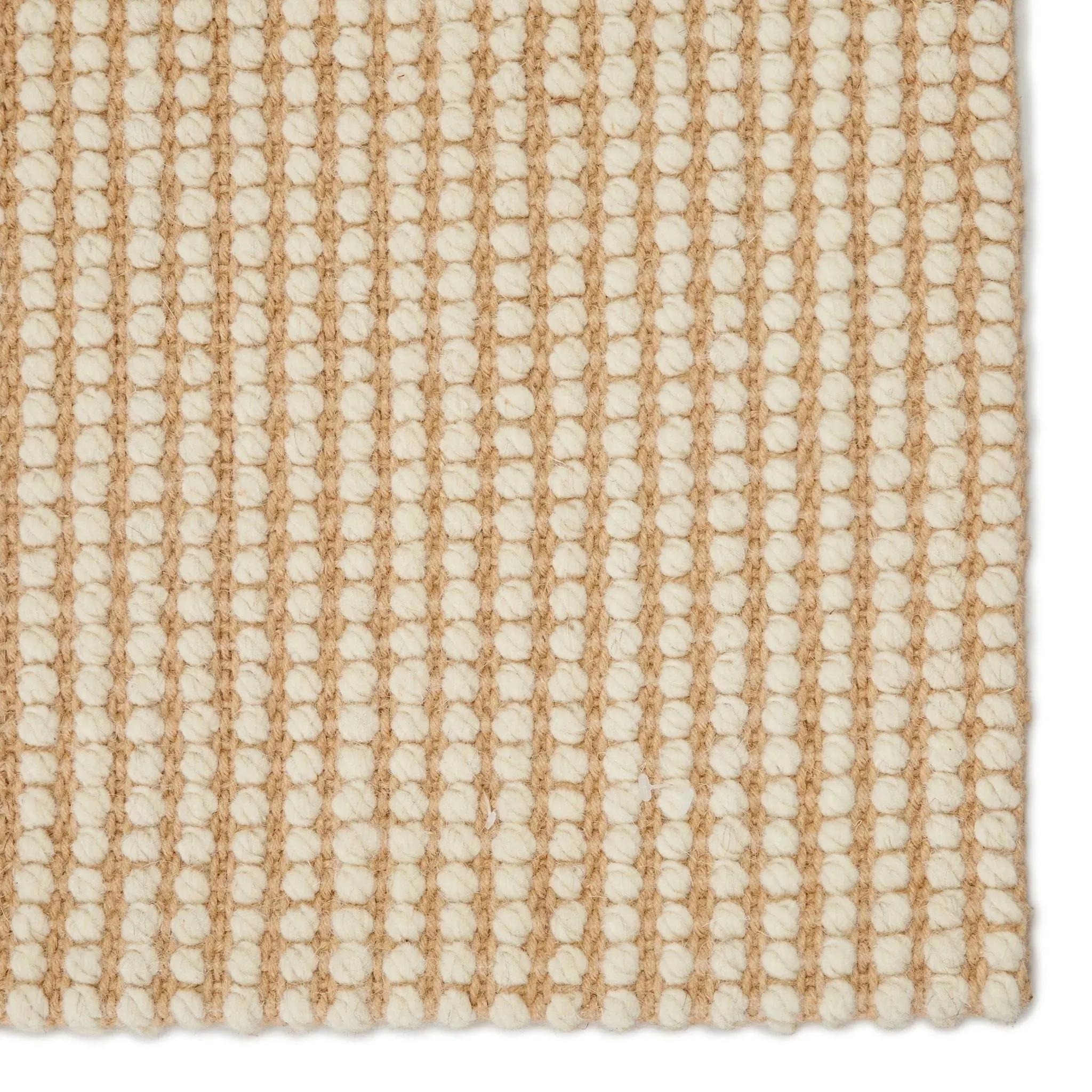 Bombay BOB04 Mahana Cream/Beige Rug
