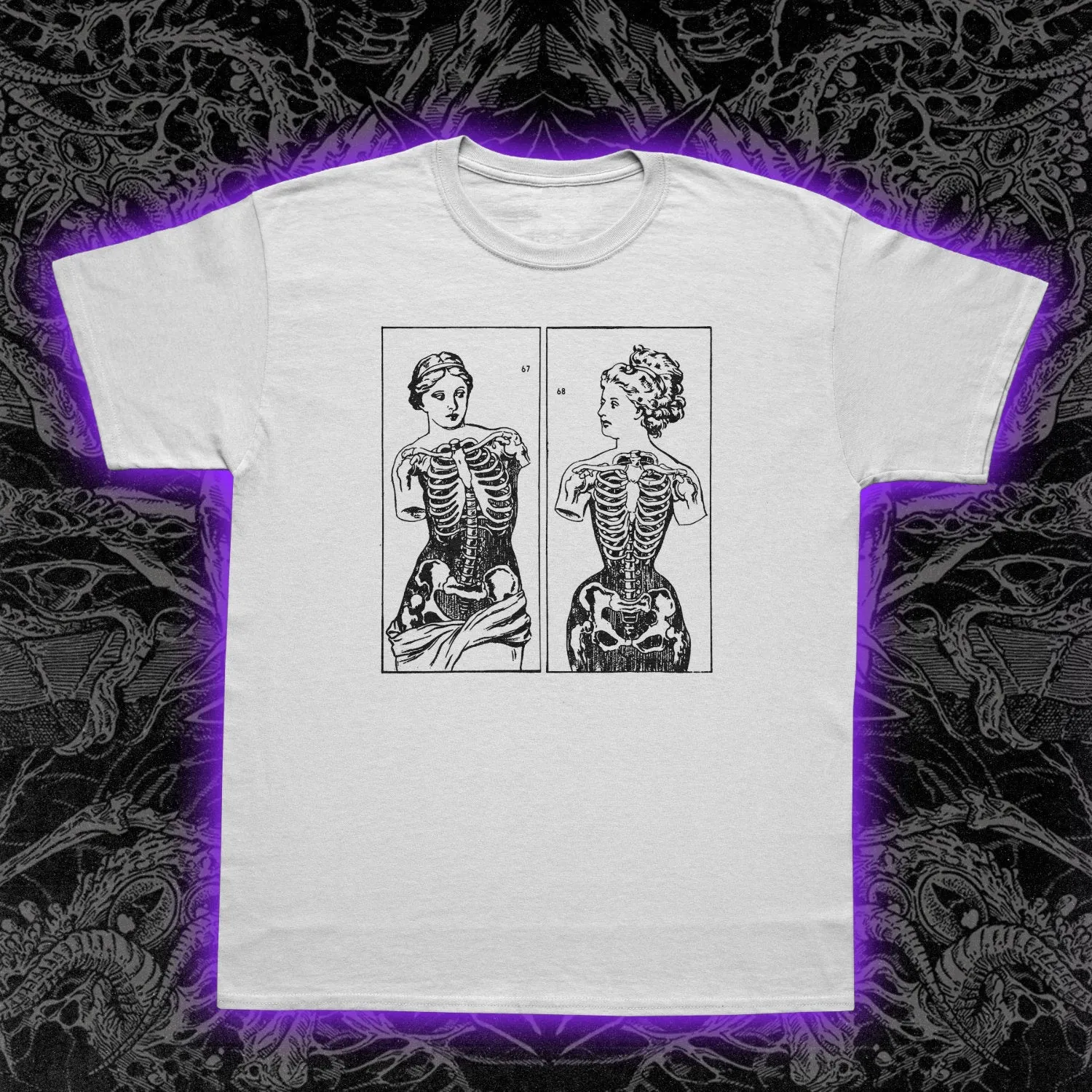 Bound Internal Slim Fit Tee
