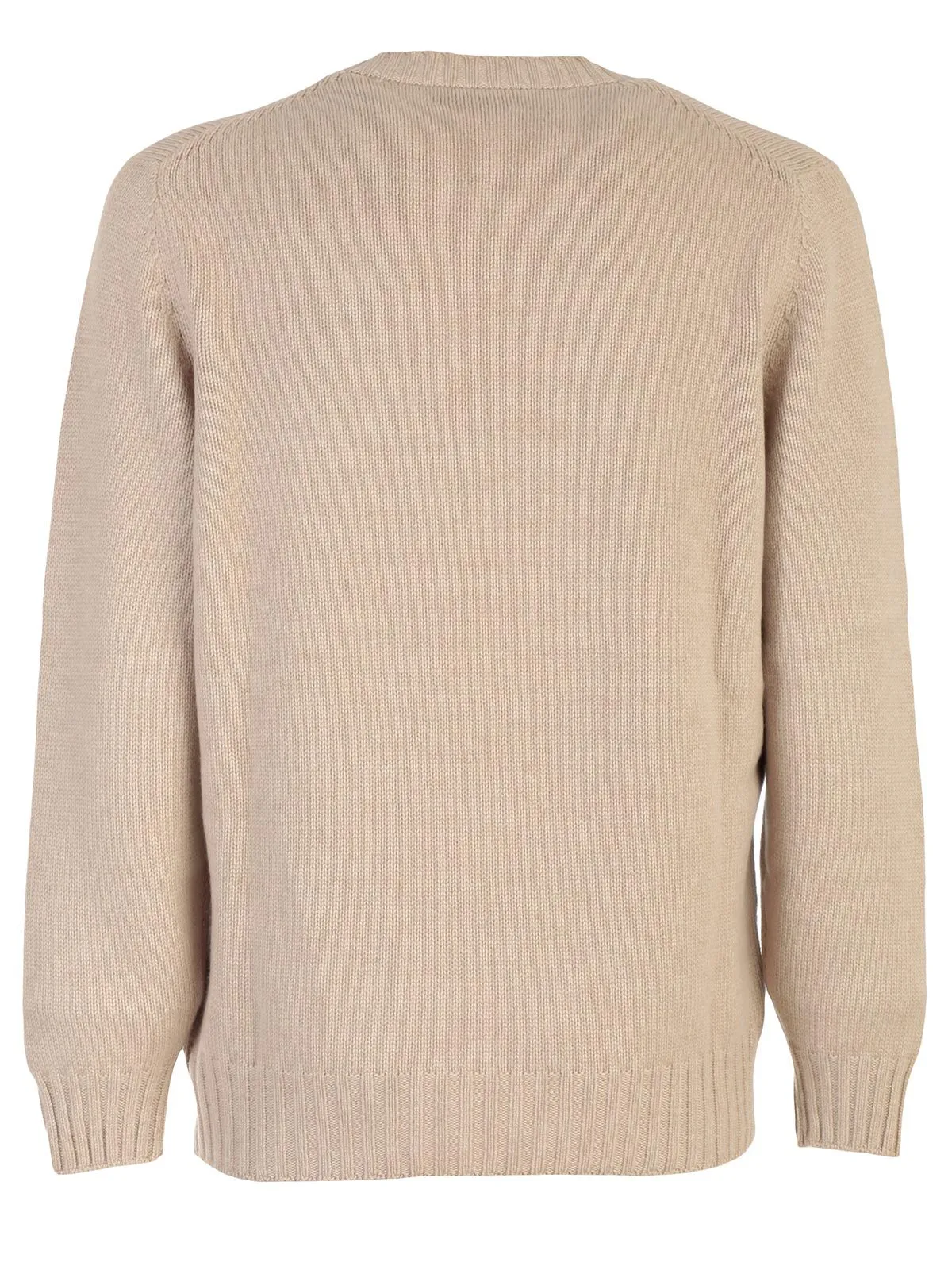 Brunello Cucinelli Checked Knit Sweater
