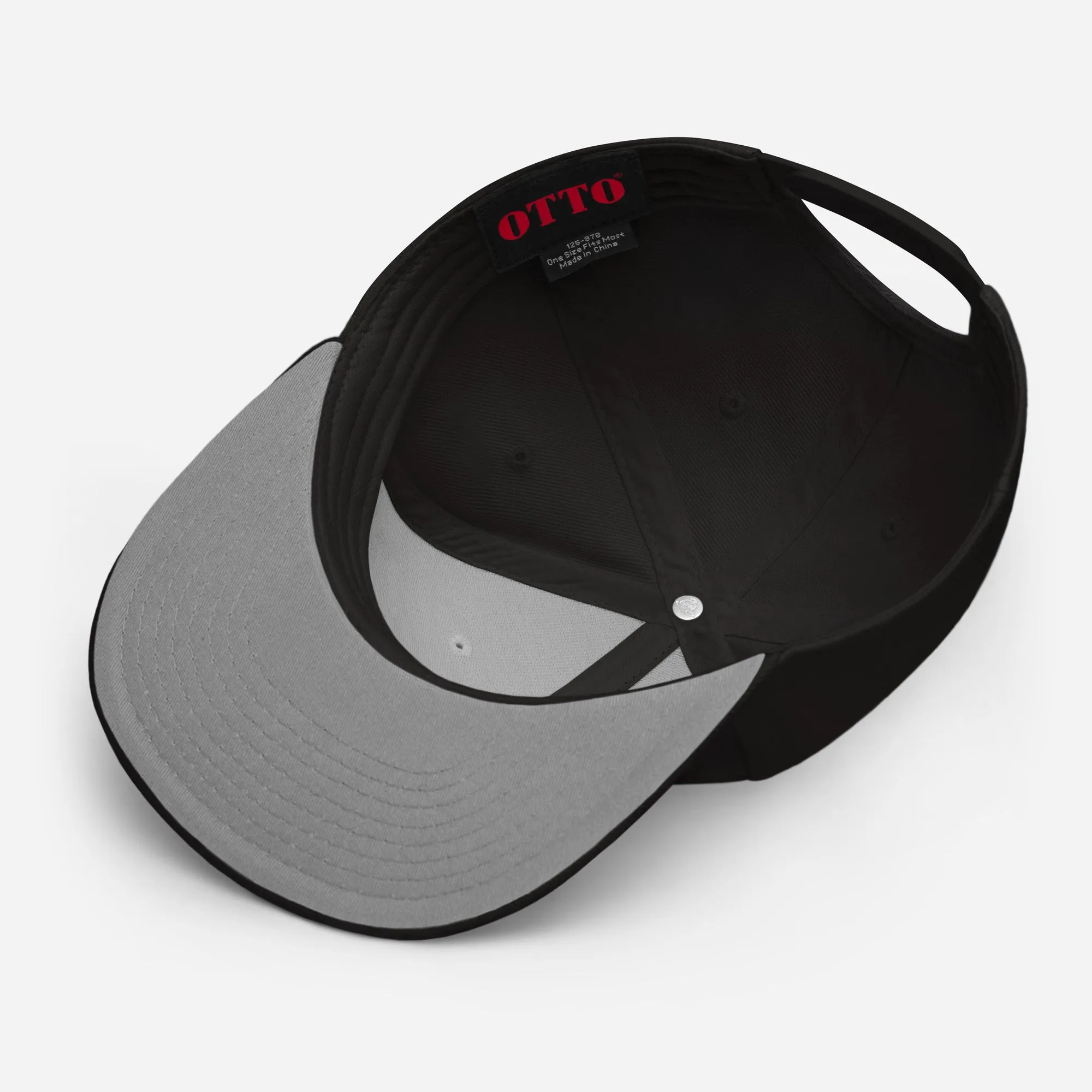 Brush and Bones Wool Blend Baseball Cap