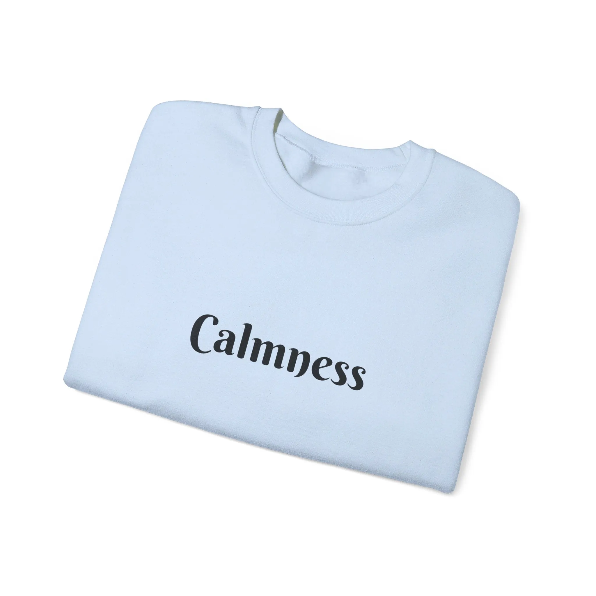 Calmness Crewneck Sweatshirt