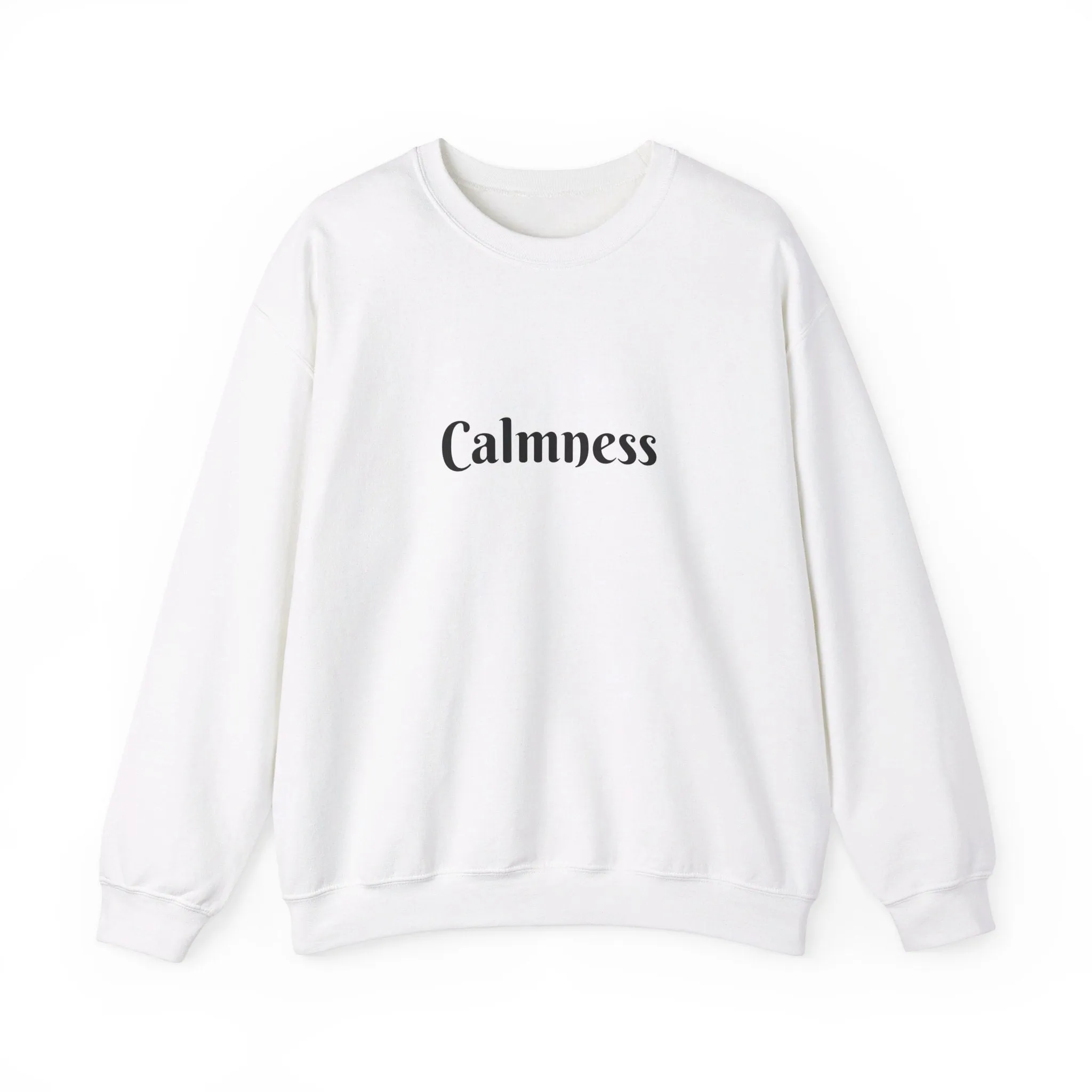 Calmness Crewneck Sweatshirt