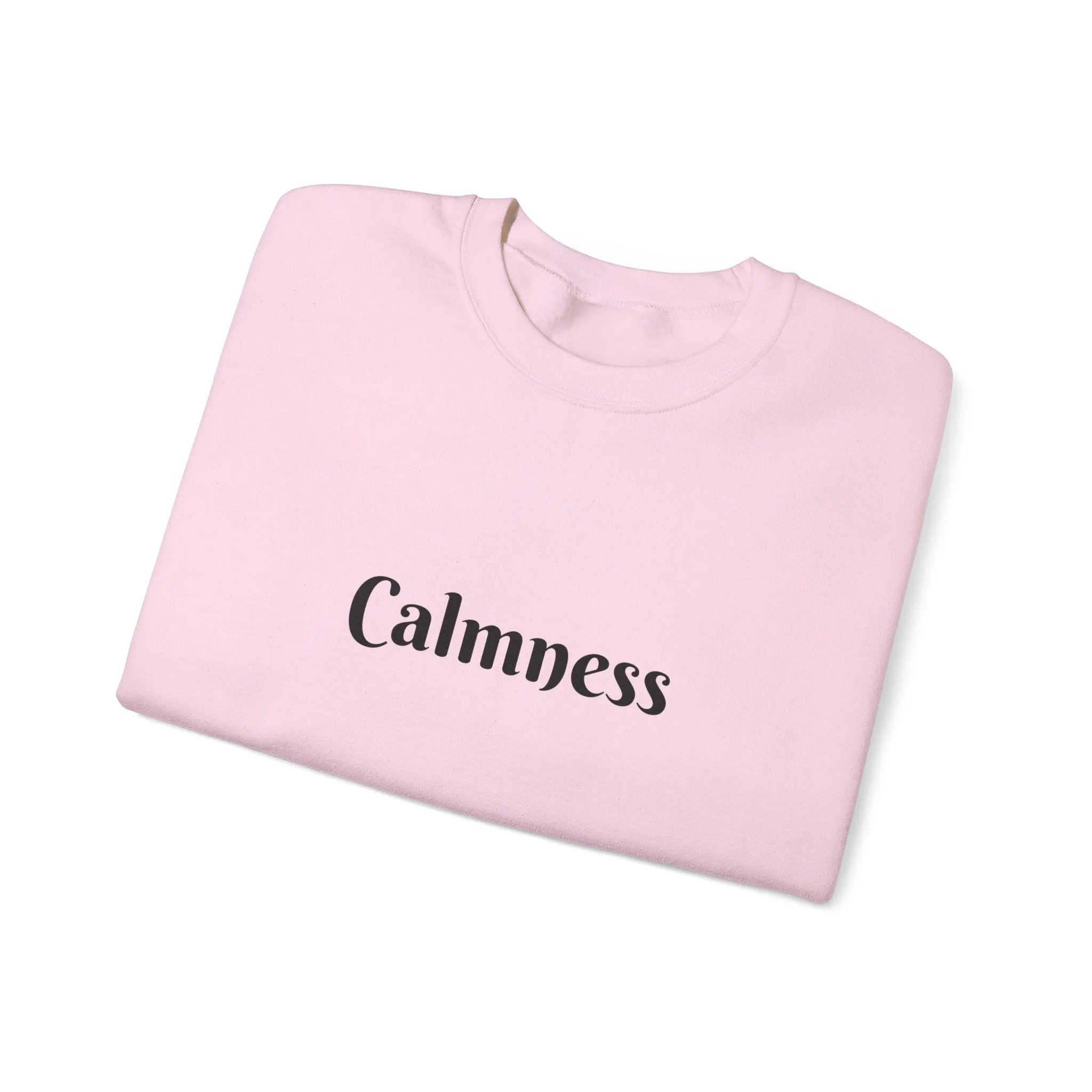 Calmness Crewneck Sweatshirt