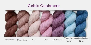 CELTIC Cashmere