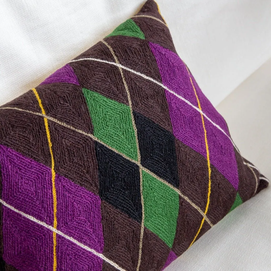 Chattan Pillow