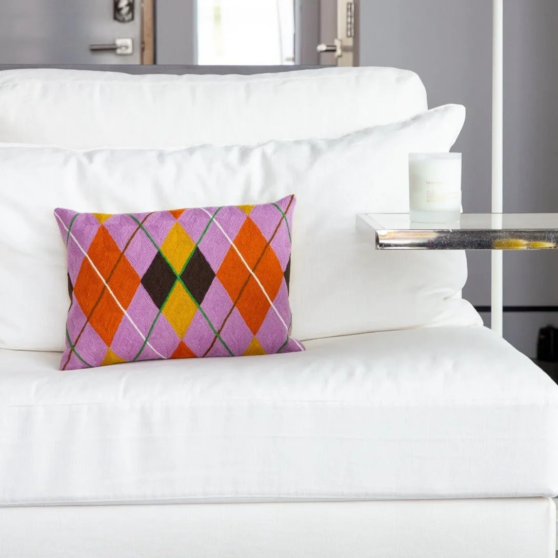 Chattan Pillow