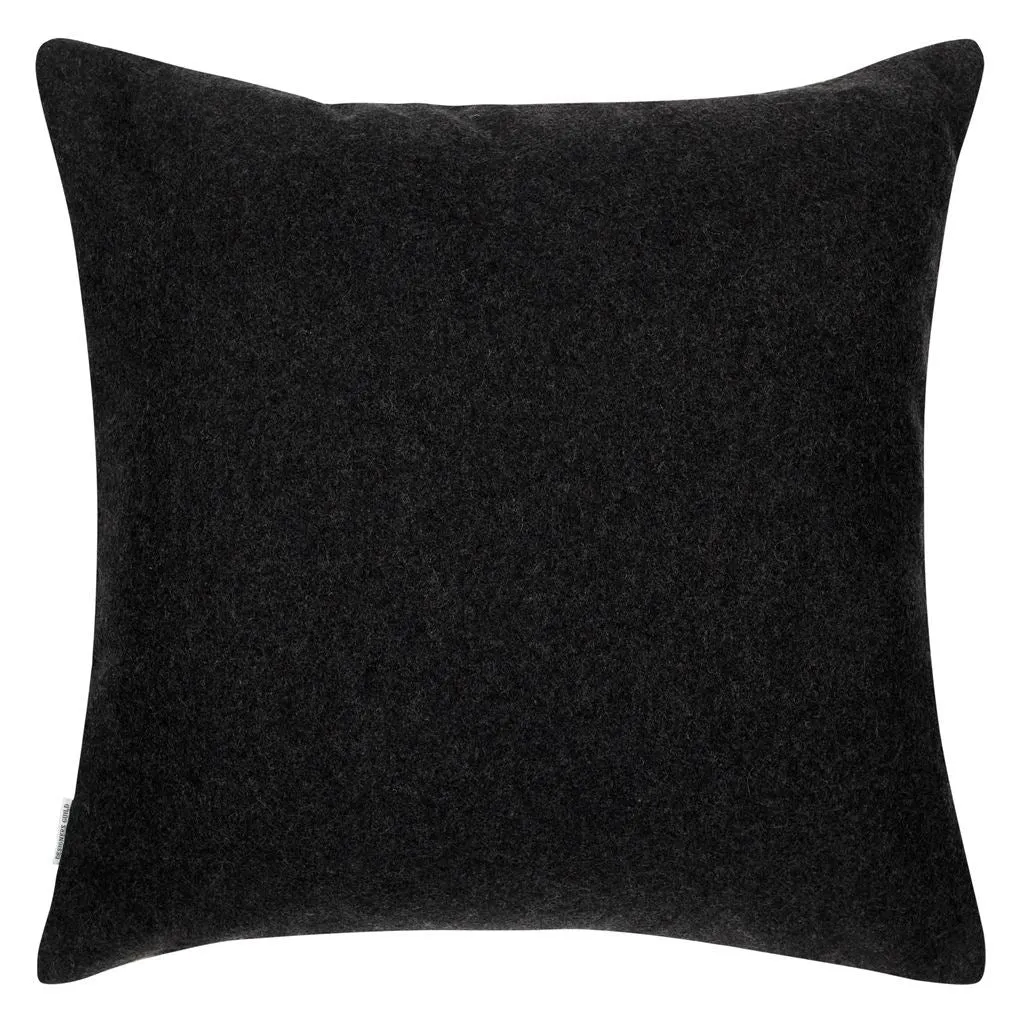 Cormo Chalk Throw Pillow by Designers Guild by Designers Guild
