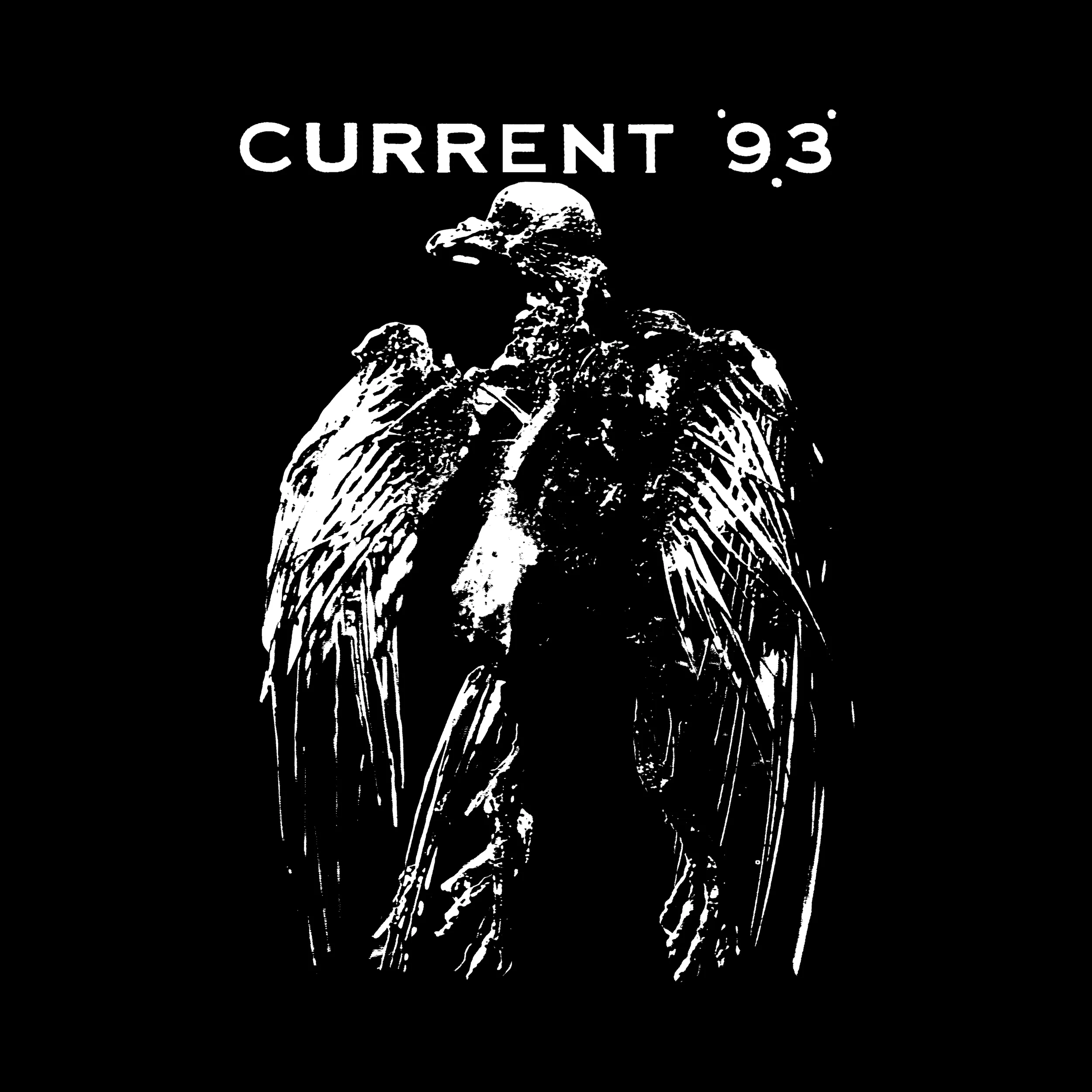 Current 93 Noddy Bird Slim Fit Tee