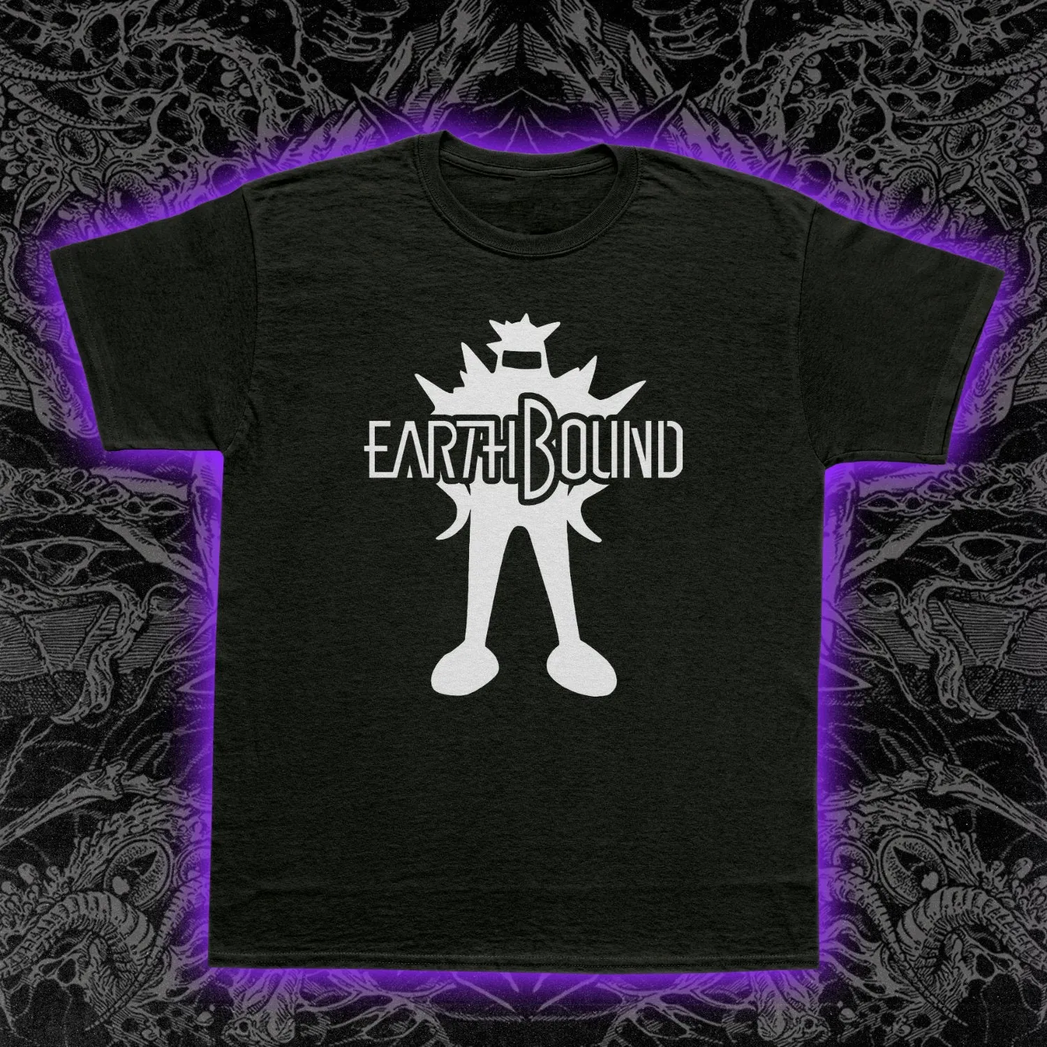 Earthbound Starman Slim Fit Tee