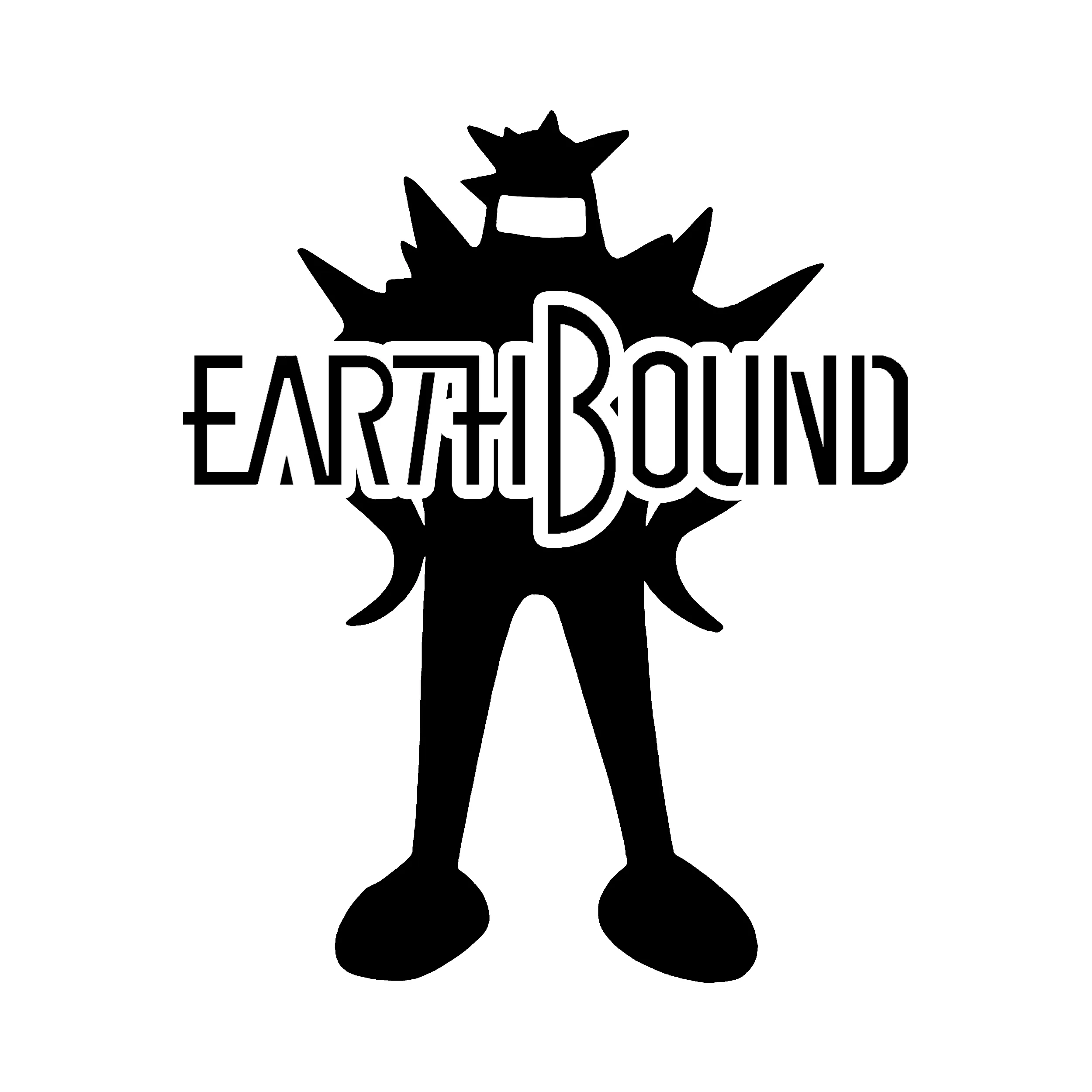 Earthbound Starman Slim Fit Tee