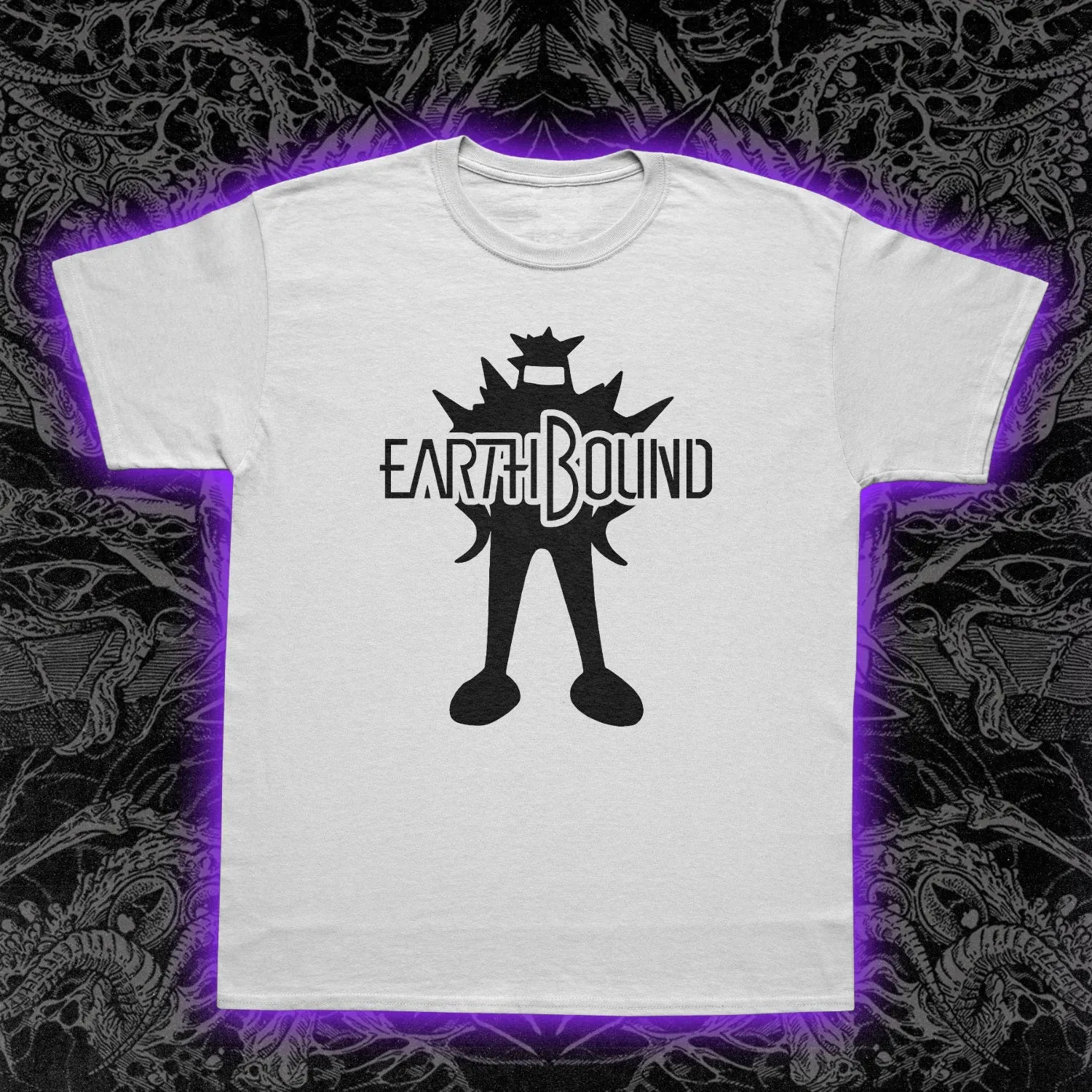Earthbound Starman Slim Fit Tee