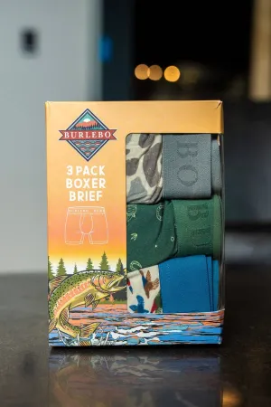 Fall boxer briefs