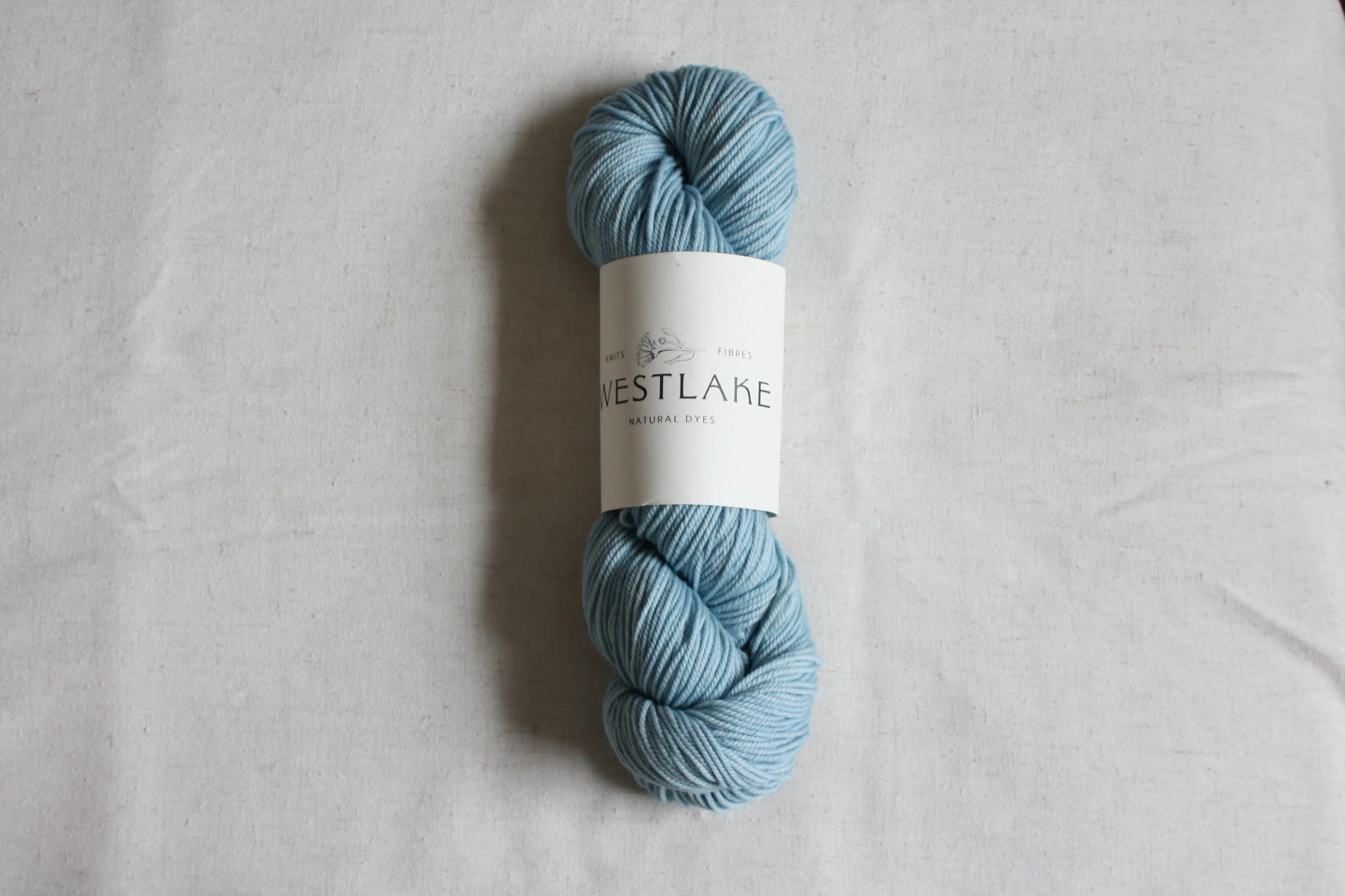 Forget-Me-Not/ Woodland Merino Wool, DK