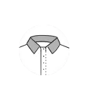 Hidden Internal Product: PLACKET  Standard Styles