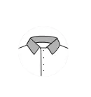 Hidden Internal Product: PLACKET  Standard Styles