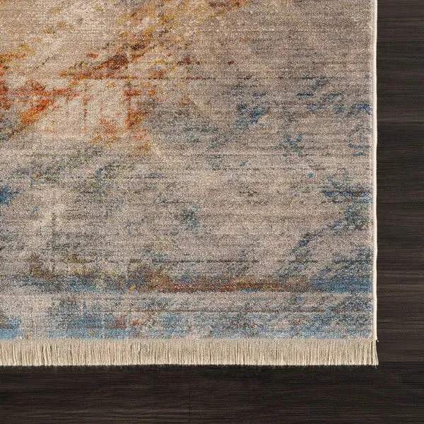 Holi 81773GML Grey/Multi Rug