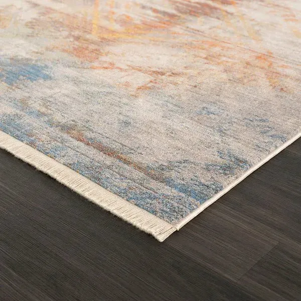 Holi 81773GML Grey/Multi Rug