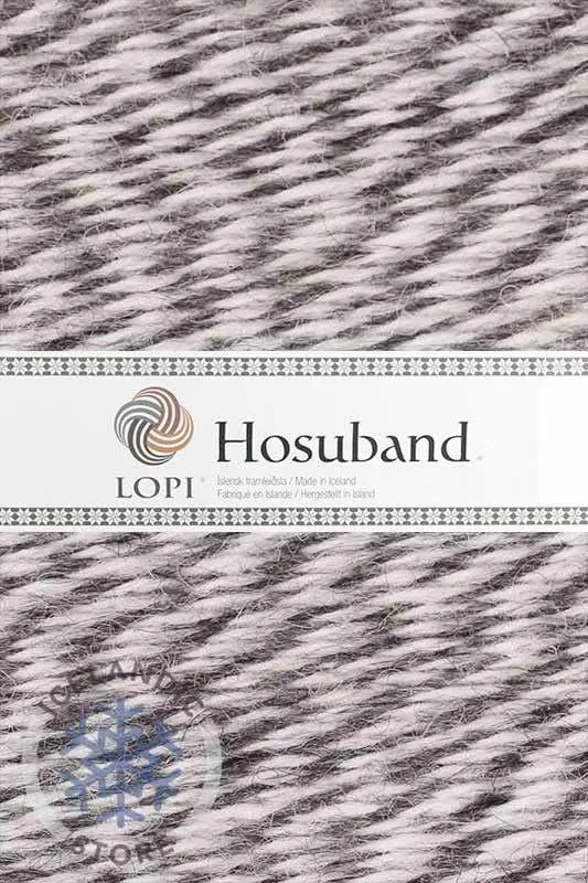 Hosuband - 0224 Grey / White