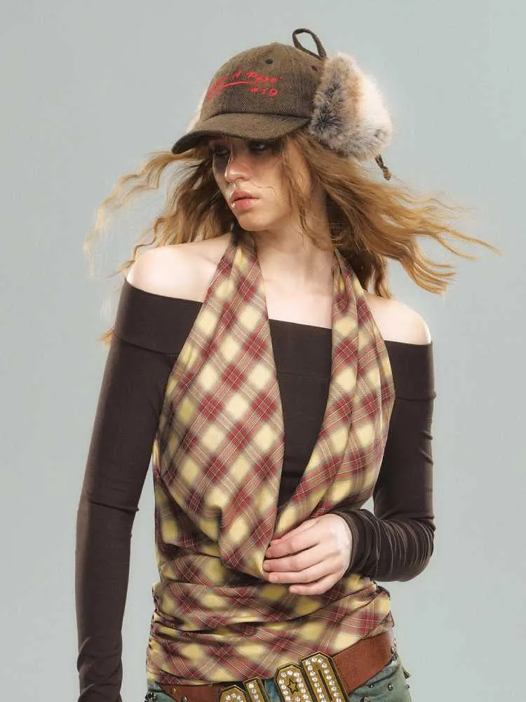 Hot girl wool hat【s0000010583】