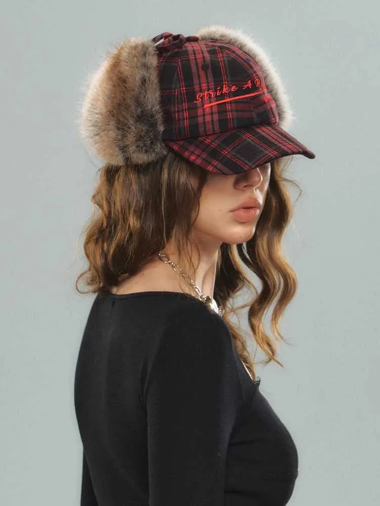 Hot girl wool hat【s0000010583】