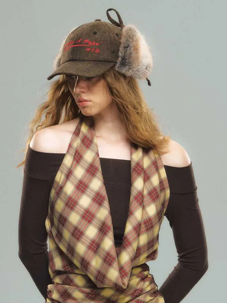 Hot girl wool hat【s0000010583】