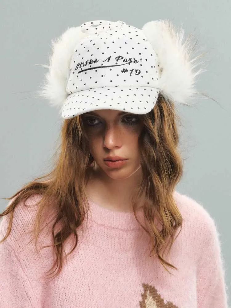 Hot girl wool hat【s0000010583】