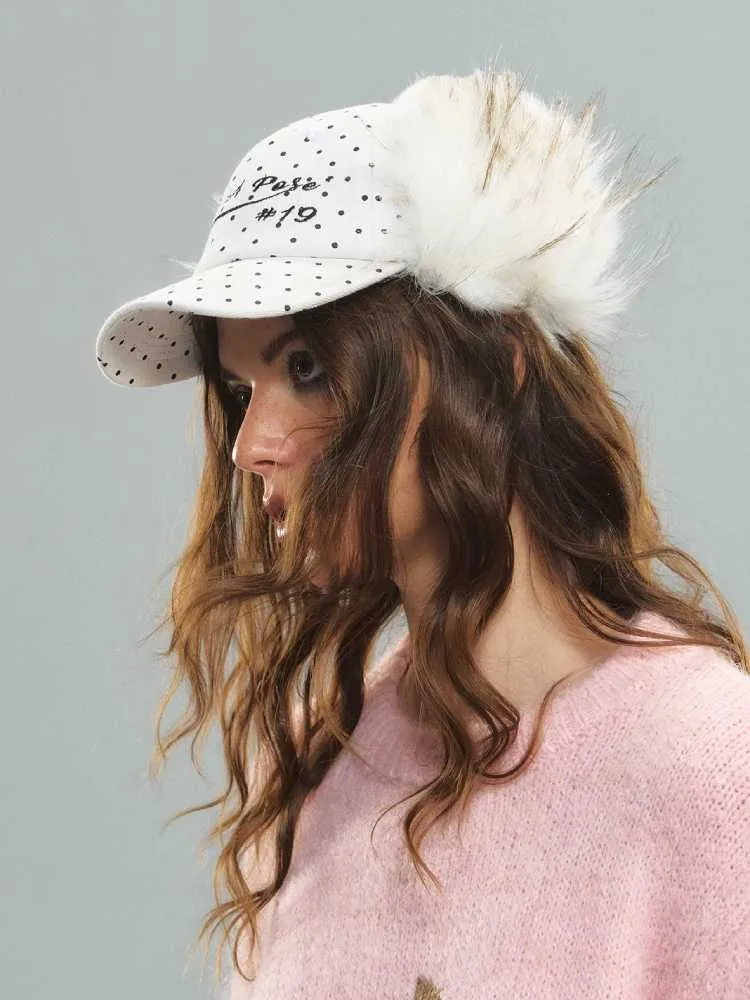 Hot girl wool hat【s0000010583】