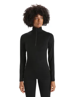 Icebreaker 200 Oasis LS Women's Half Zip