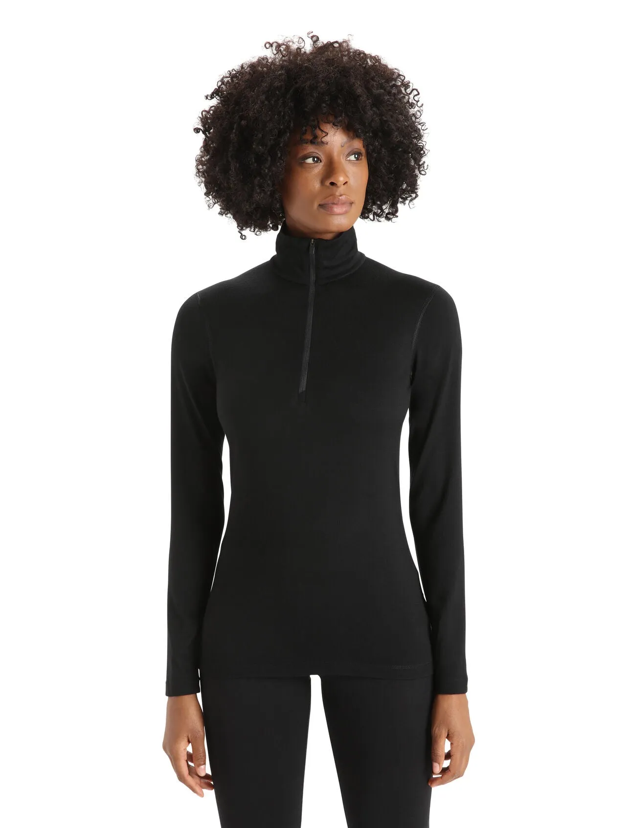 Icebreaker 200 Oasis LS Women's Half Zip